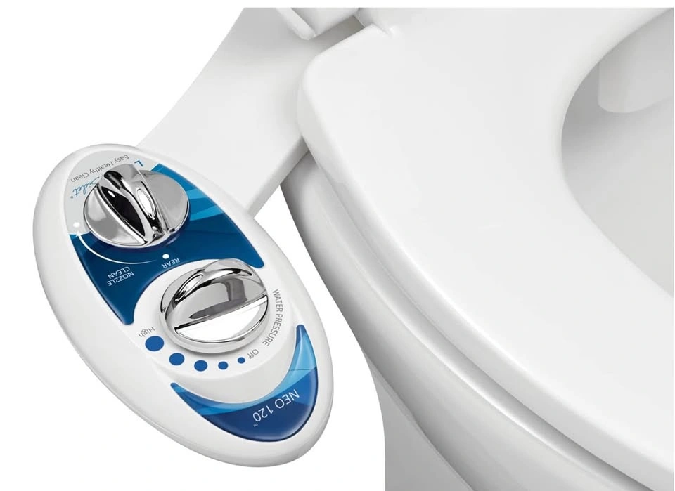 Brand NEW Bidet - LUXE Bidet NEO 120 - New Open Box - Blue - photo 5