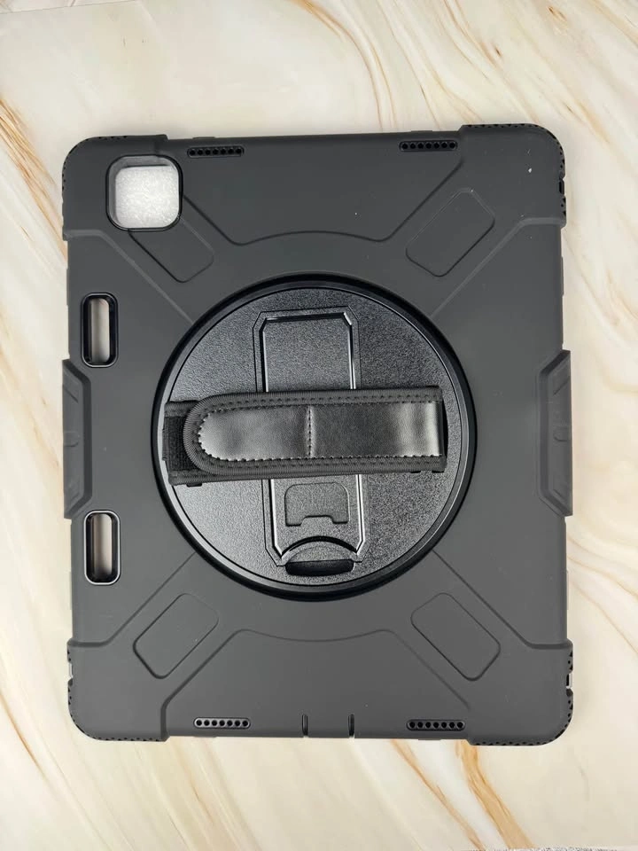 iPad Pro 13" 2024 Case with Screen Protector, Stand & Strap - photo 5
