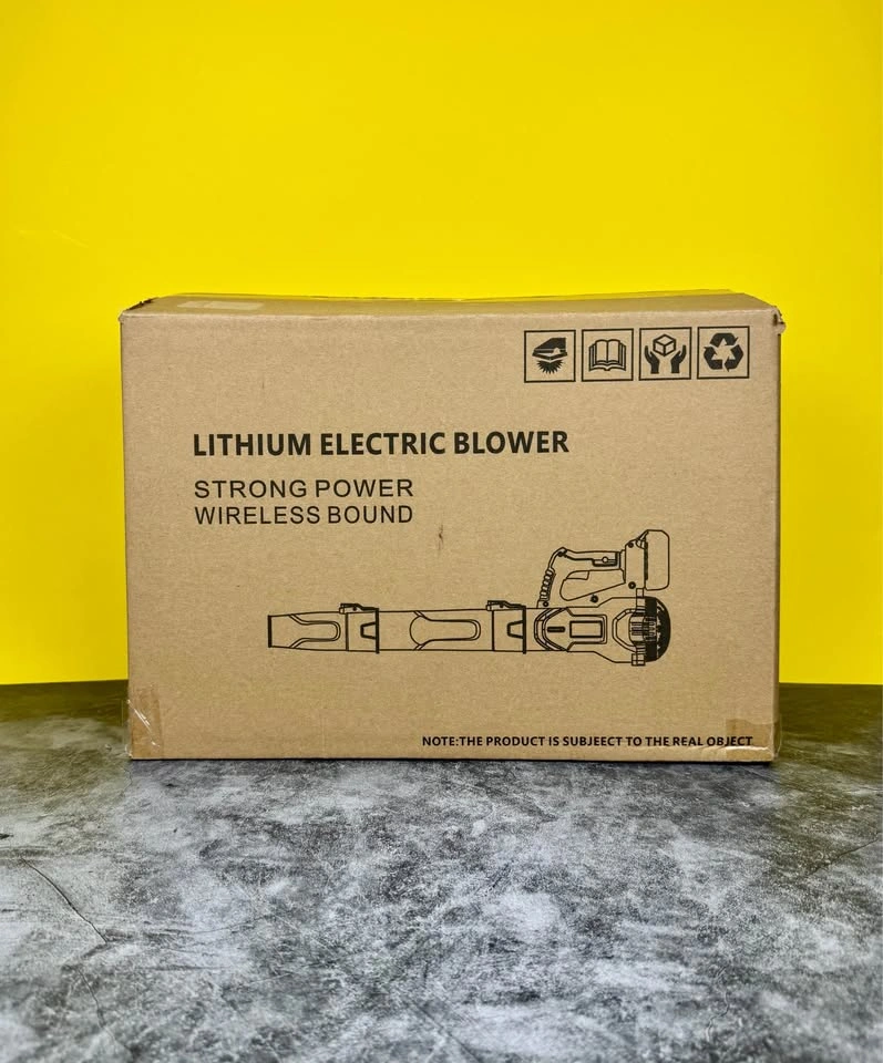 NEW Leaf Blower - 500CFM Brushless Cordless, DeWalt 20V Compatib - photo 2