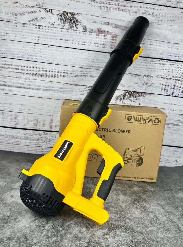 NEW Leaf Blower - 500CFM Brushless Cordless, DeWalt 20V Compatib - photo 4