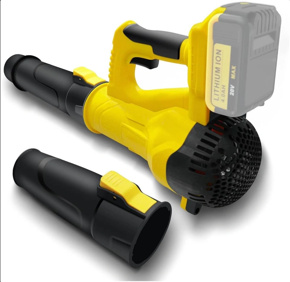 NEW Leaf Blower - 500CFM Brushless Cordless, DeWalt 20V Compatib - photo 5