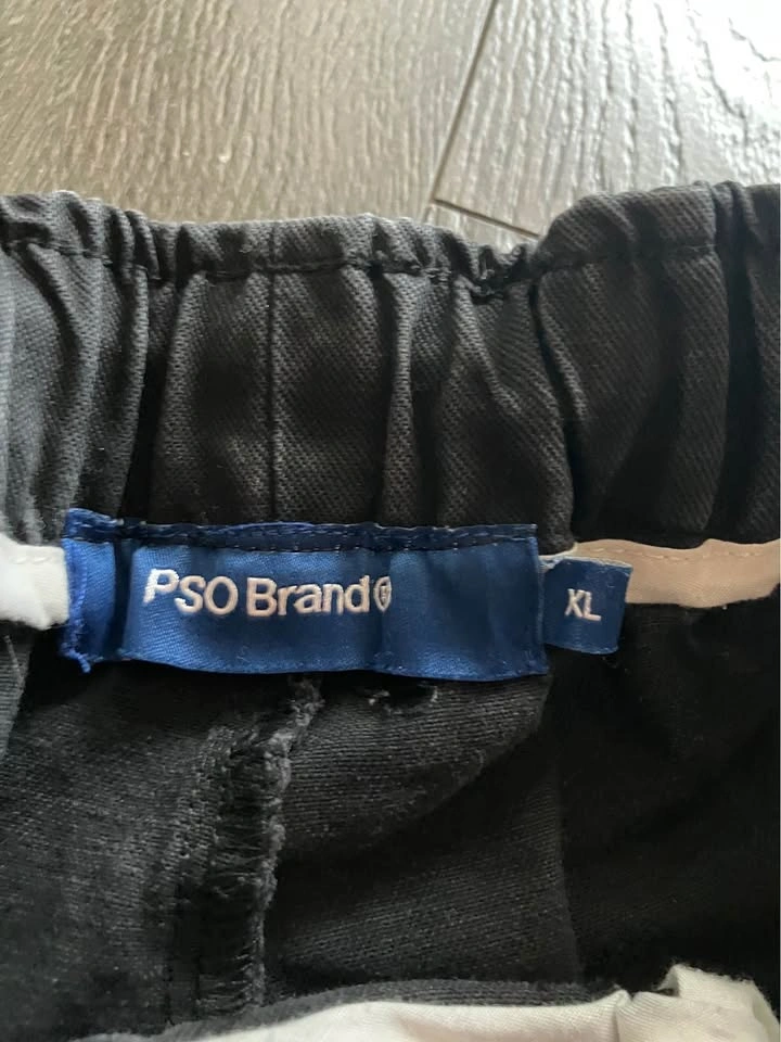 Men's Jogger with Drawstring Cuff - photo 2