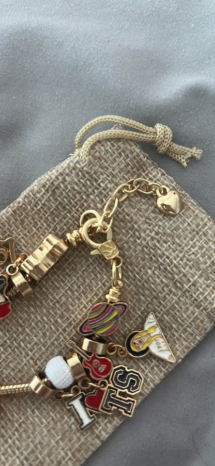 Taylor Swift Charm Bracelet - photo 3