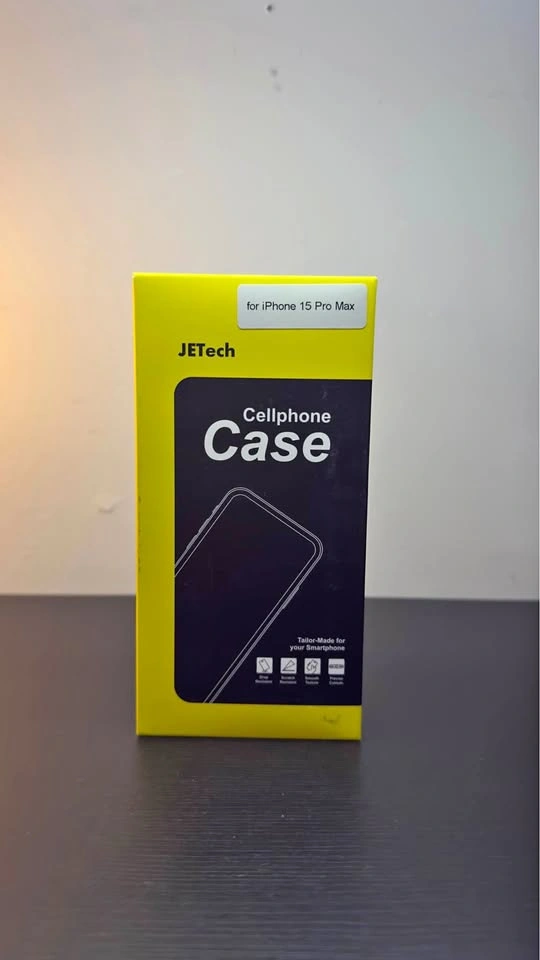 iPhone 15 Pro Max Case - White