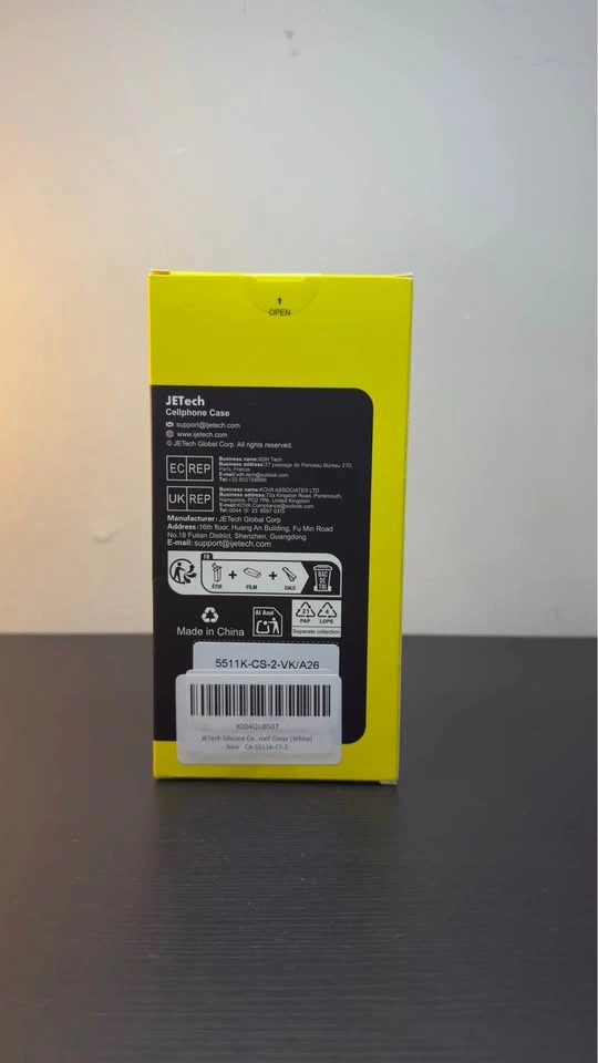iPhone 15 Pro Max Case - White - photo 2