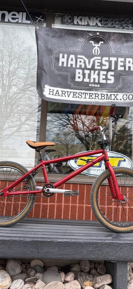 DK Drew Bezanson 20” BMX Bike - photo 2