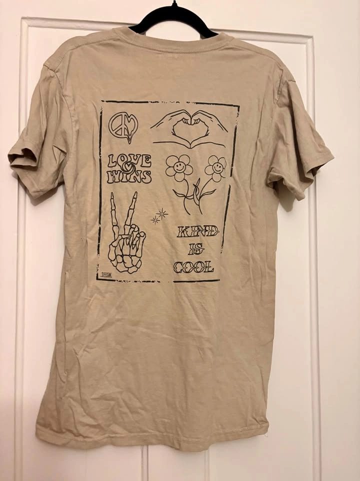 Get Real Movement T Shirt