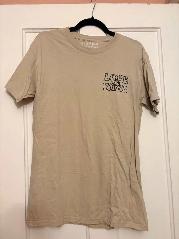 Get Real Movement T Shirt - photo 2