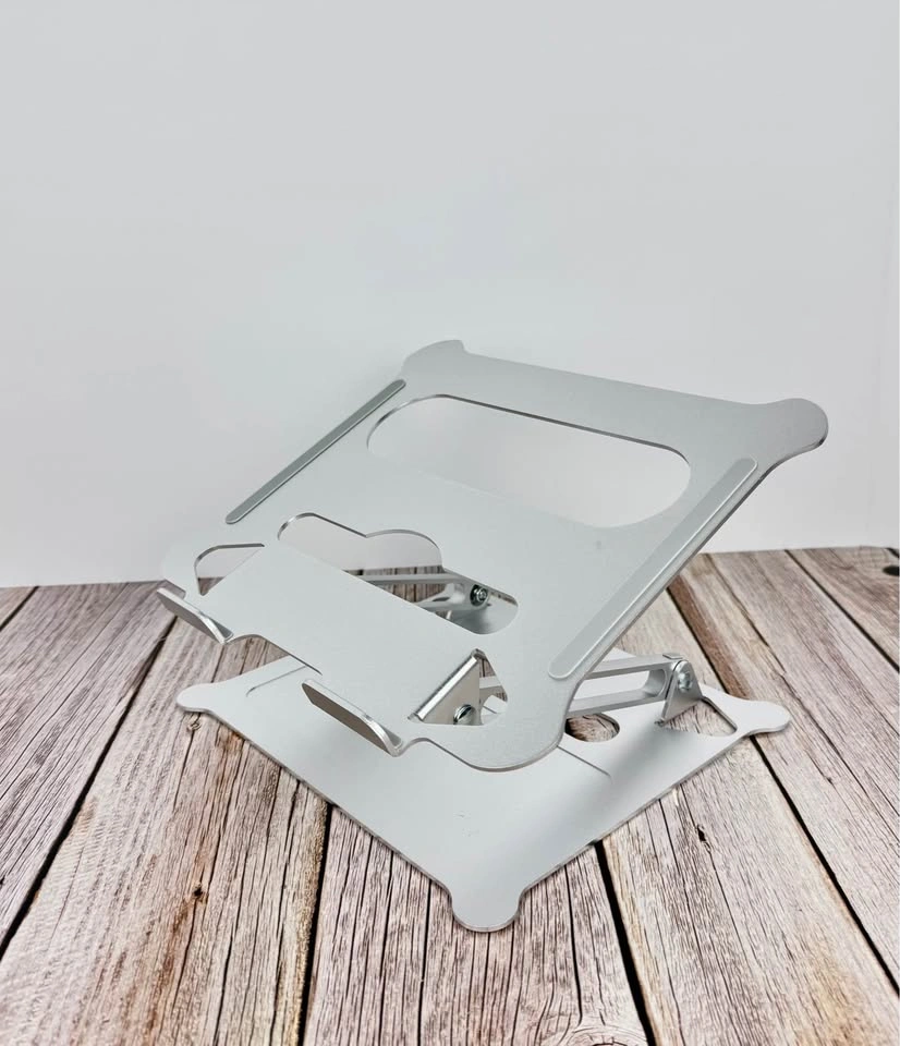 Foldable Aluminum Laptop Stand, Adjustable, 10-17 in. | Brand Ne - photo 5
