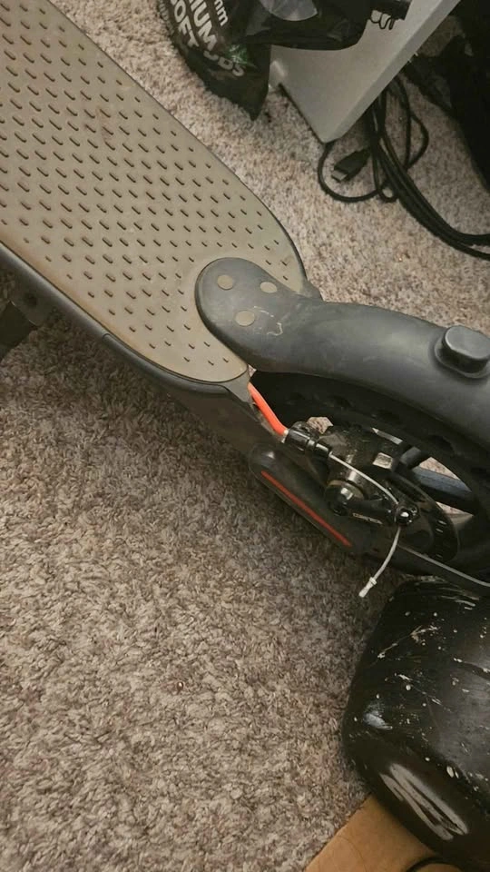 Gyrocopter J30 E-Scooter (OBO NEED GONE ASAP) - photo 3
