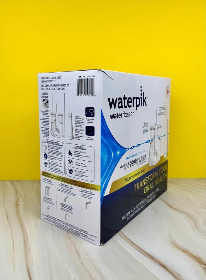 Waterpik Combo - Ultra Plus & Cordless Enhance Water Flosser | N - photo 2