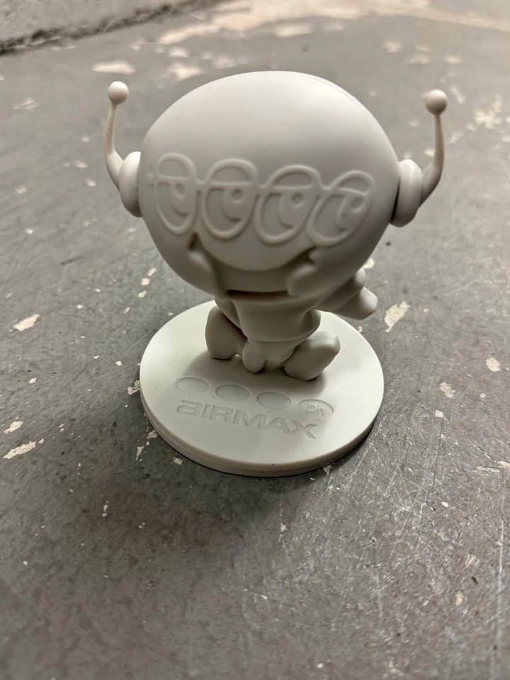 Nike Air Max Collectible Figure – Rare Promo Toy