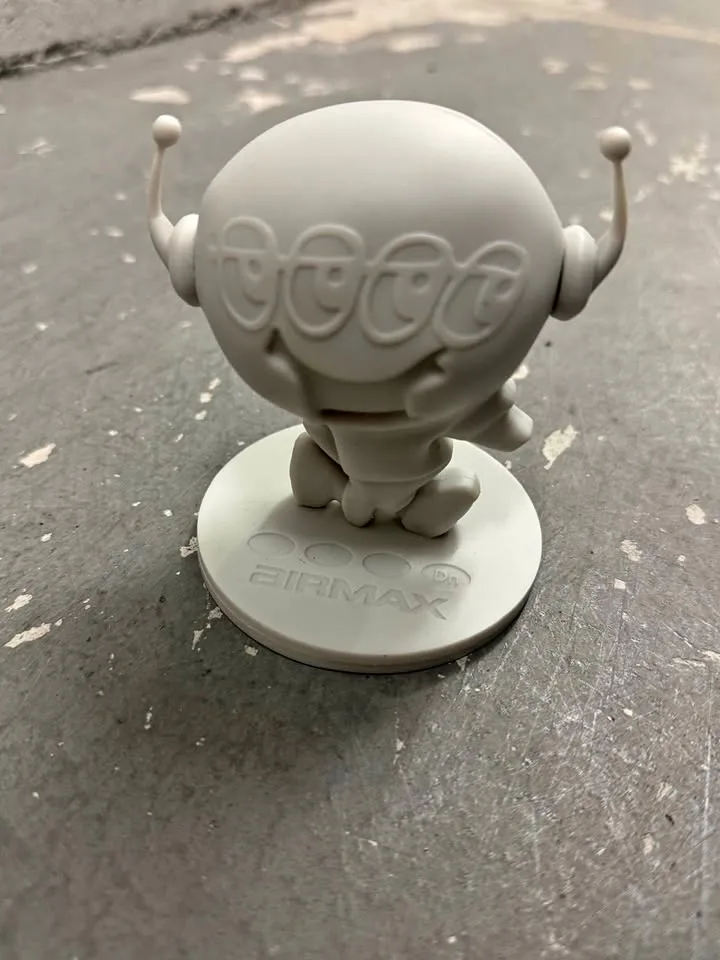Nike Air Max Collectible Figure – Rare Promo Toy thumbnail