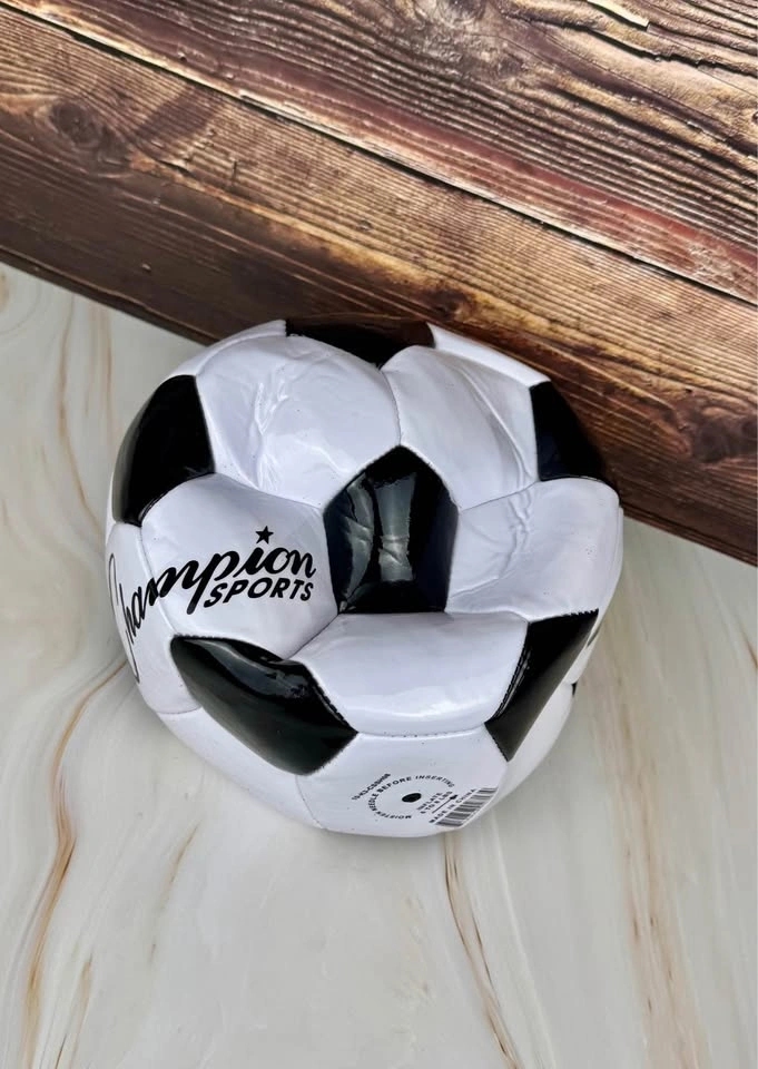 New Soccer Ball Size 5, Champion Sports Retro - photo 2