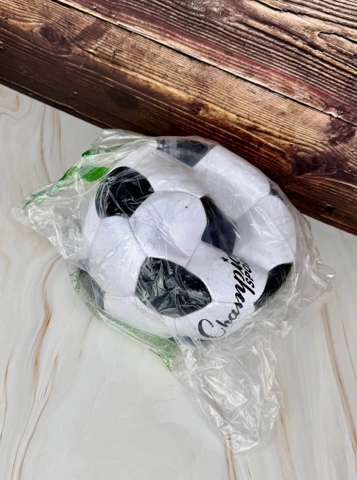 New Soccer Ball Size 5, Champion Sports Retro - photo 4
