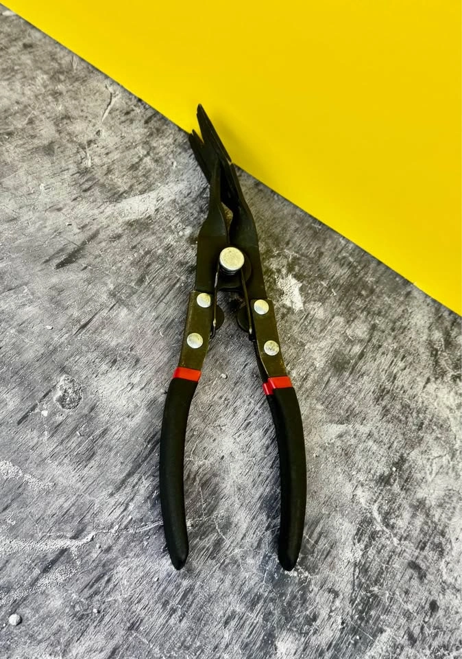 Panel Clip Removal Pliers - Auto Trim Tool - photo 3