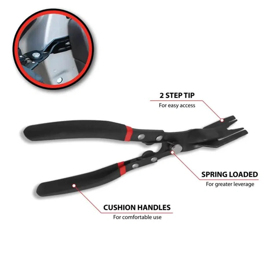 Panel Clip Removal Pliers - Auto Trim Tool - photo 5
