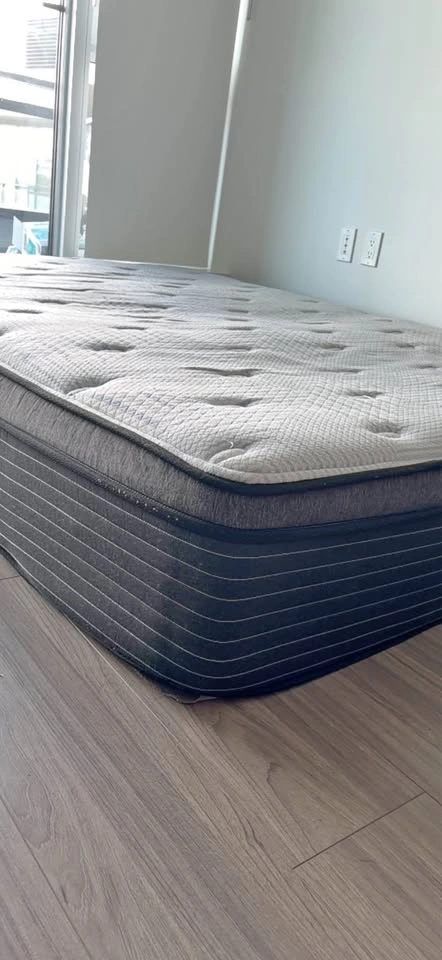 Queen Mattress – Sleepwell 12 Inch