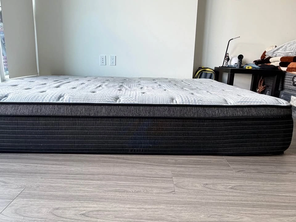 Queen Mattress – Sleepwell 12 Inch - photo 2