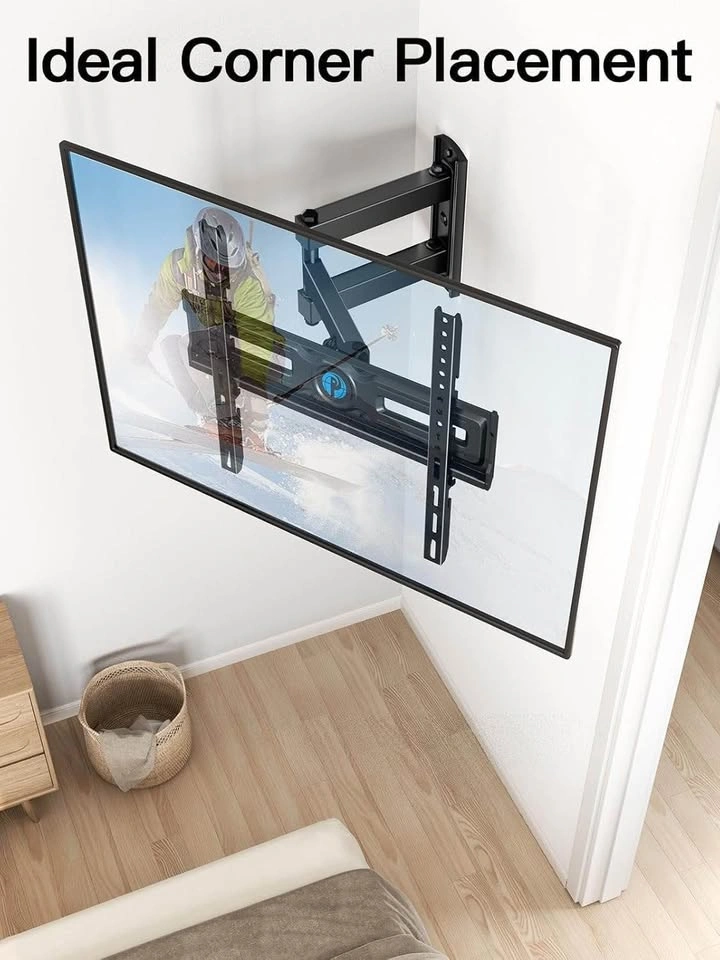 New TV Wall Mount - Pipishell PIMF9 Full Motion TV Wall Mount 26 - photo 2