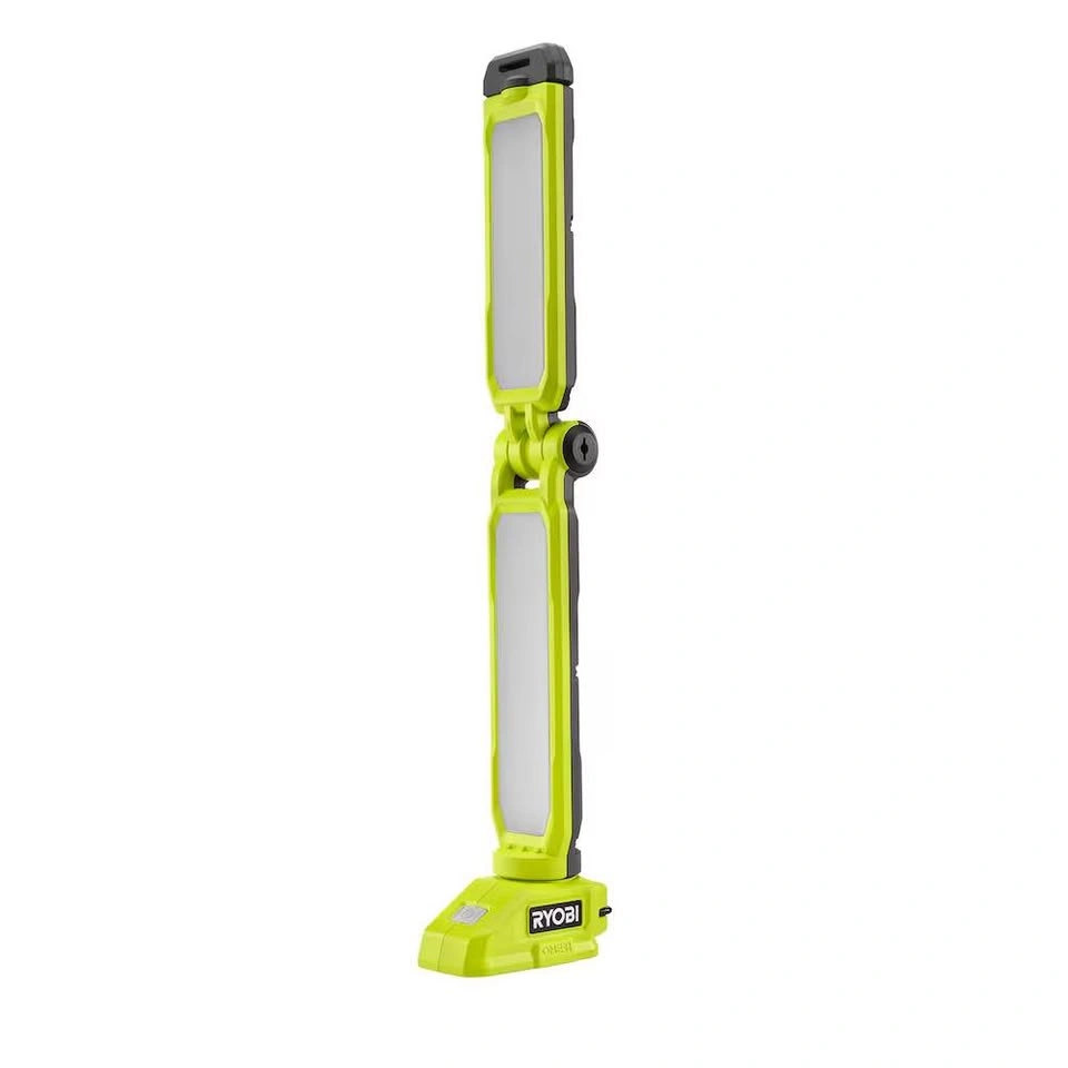Ryobi PCL667B 18V ONE+ LED Workbench Light, 1700 Lumens, Tool On - photo 3