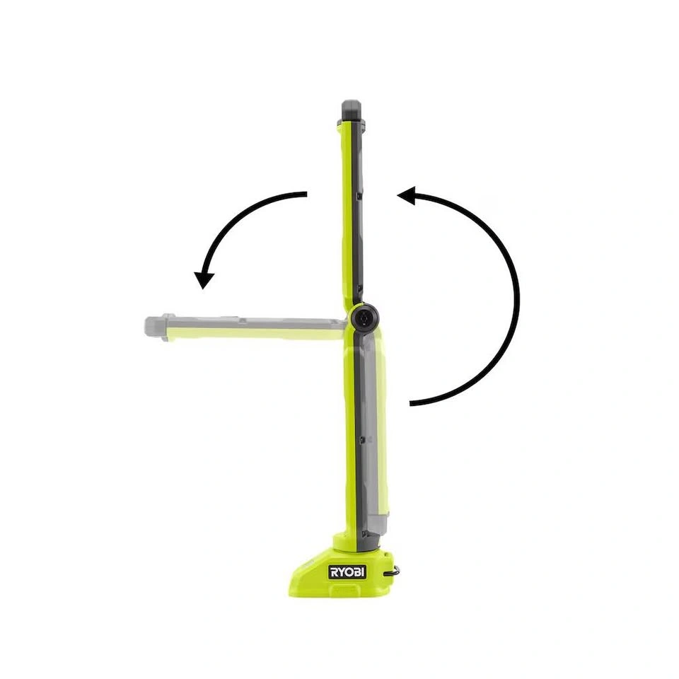 Ryobi PCL667B 18V ONE+ LED Workbench Light, 1700 Lumens, Tool On - photo 4