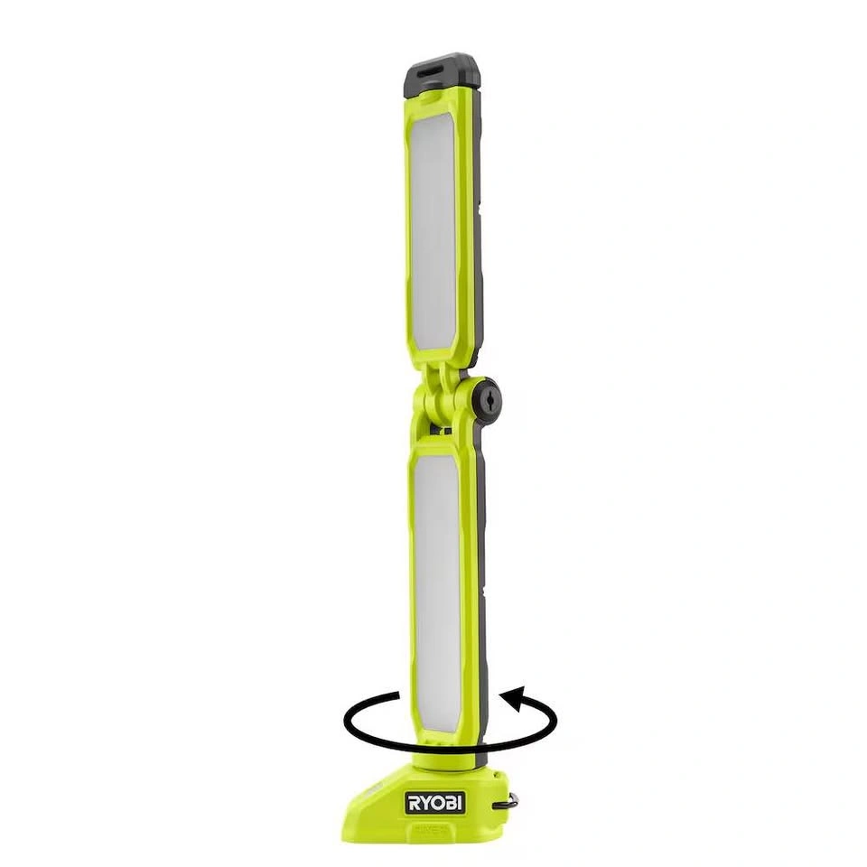 Ryobi PCL667B 18V ONE+ LED Workbench Light, 1700 Lumens, Tool On - photo 5