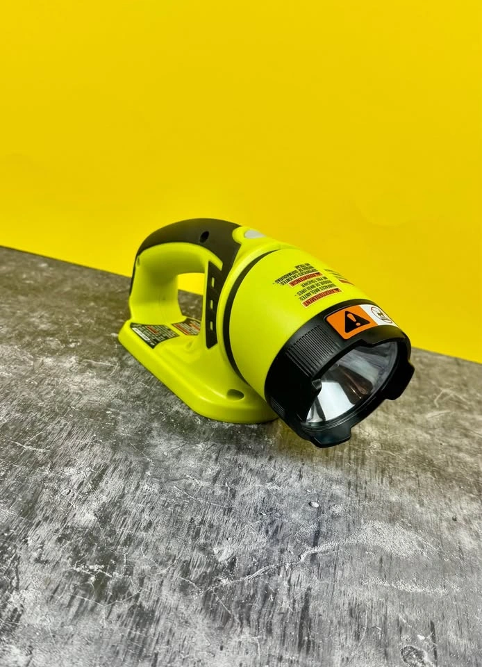 Ryobi P703 18V ONE+ Cordless Flashlight, Tool Only - photo 2