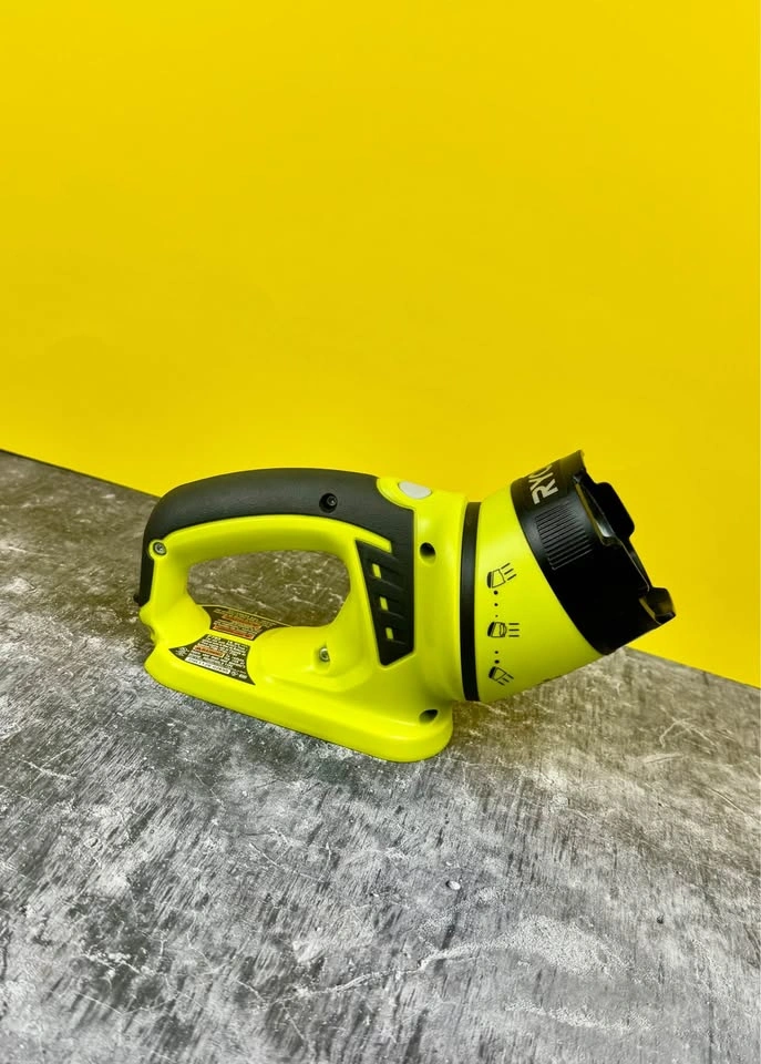 Ryobi P703 18V ONE+ Cordless Flashlight, Tool Only - photo 4