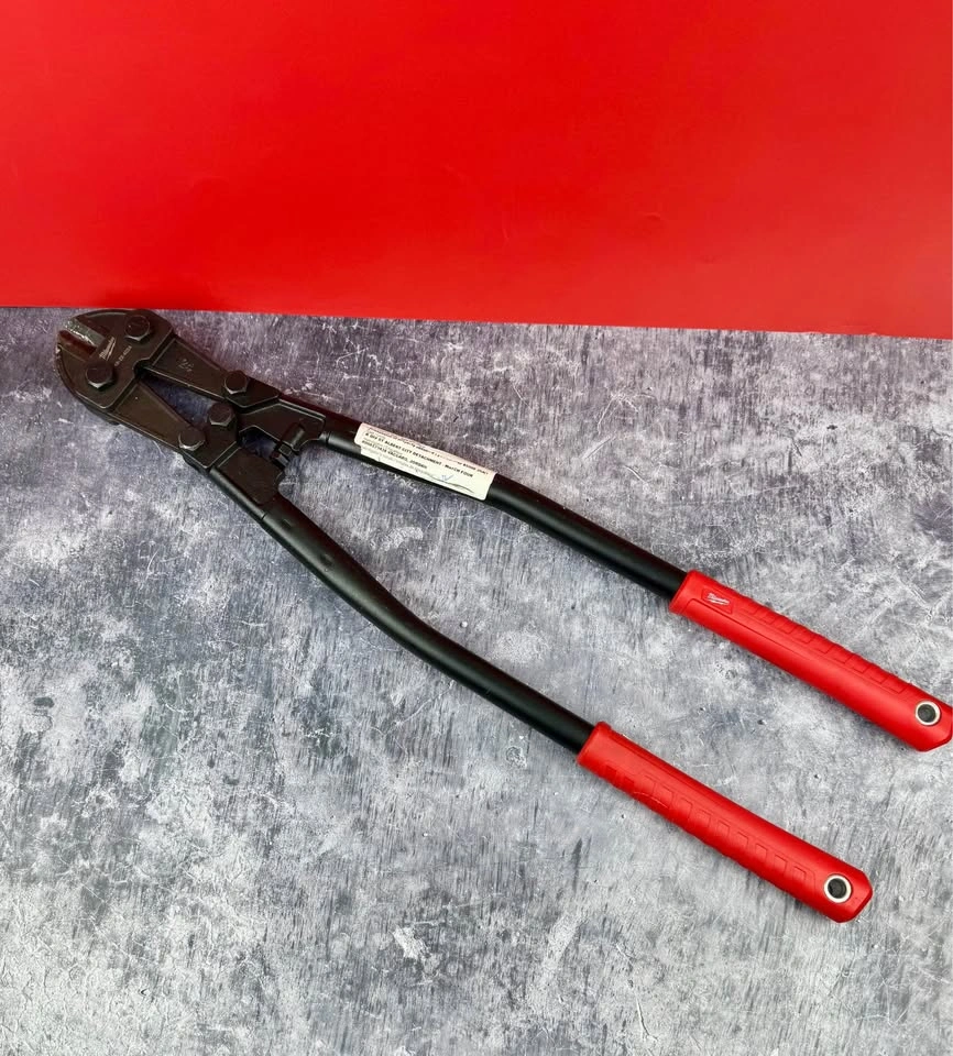 Milwaukee 24" Bolt Cutter, 7/16" Max Cut, Forged Blades - photo 2