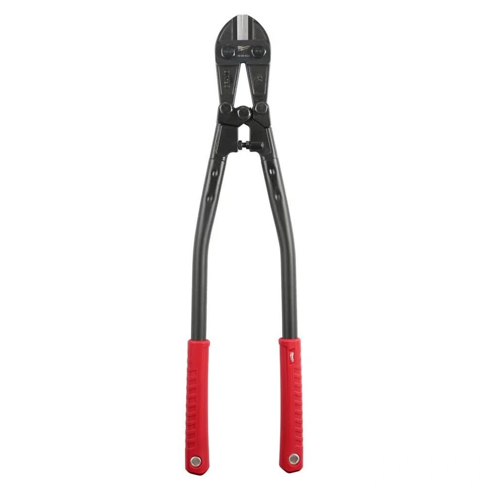 Milwaukee 24" Bolt Cutter, 7/16" Max Cut, Forged Blades - photo 3