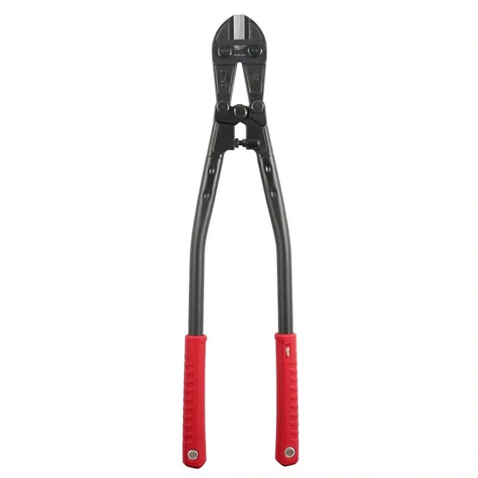 Milwaukee 24" Bolt Cutter, 7/16" Max Cut, Forged Blades - photo 3