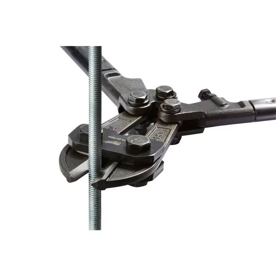 Milwaukee 24" Bolt Cutter, 7/16" Max Cut, Forged Blades - photo 5