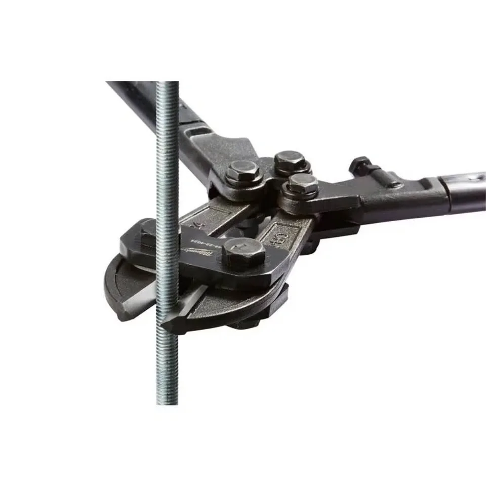 Milwaukee 24" Bolt Cutter, 7/16" Max Cut, Forged Blades - photo 5