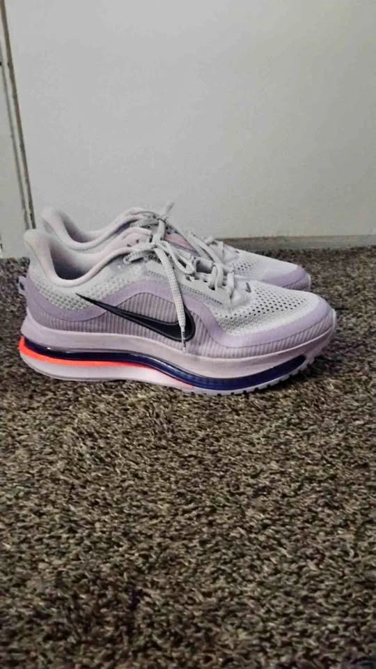 Nike Air ZoomX Pegasus Premium light purple shoes