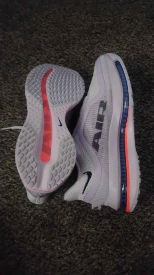 Nike Air ZoomX Pegasus Premium light purple shoes - photo 2