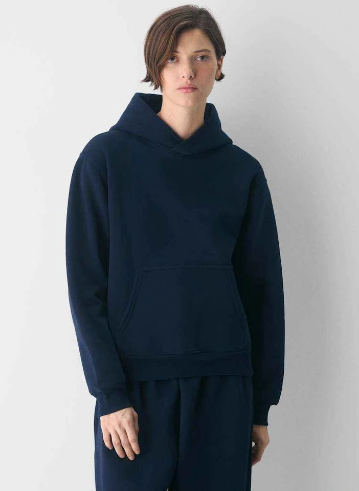 Aritzia Navy Cargo Sweatpants & Hoodie Set (S) - $35/$25 - photo 5