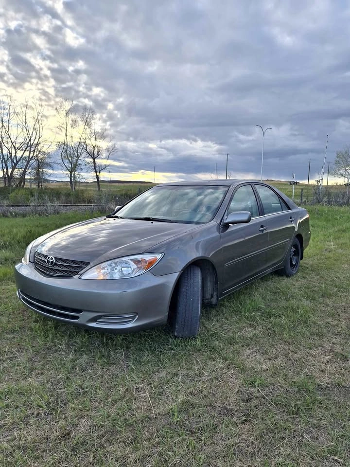2004 Toyota Camry LE V6