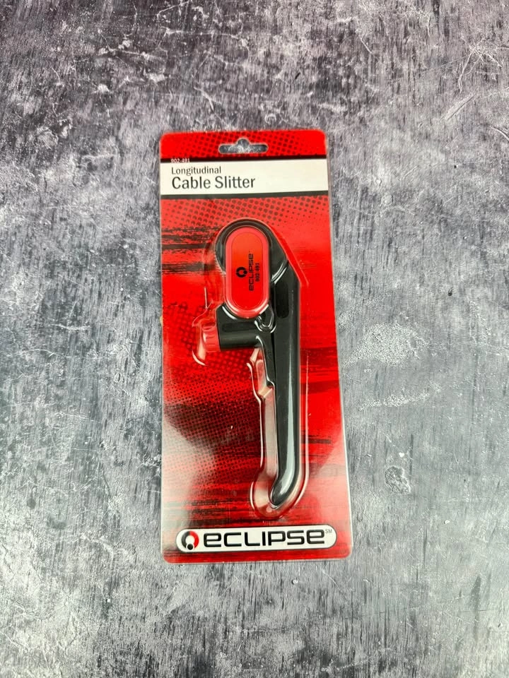 Eclipse 902-491 Longitudinal Cable Slitter - Brand New - photo 3