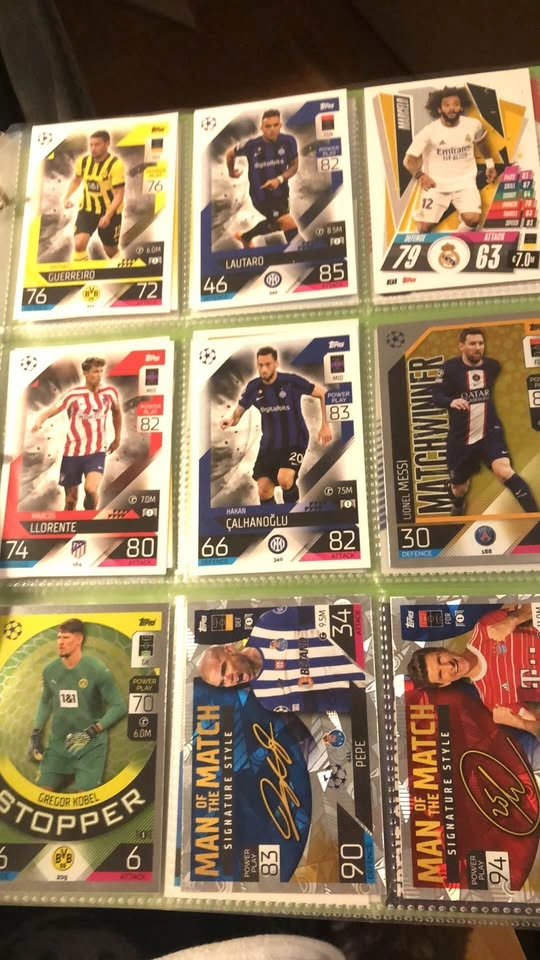 Selling My Sports Card Collection - photo 2
