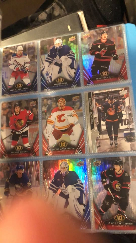 Selling My Sports Card Collection - photo 3