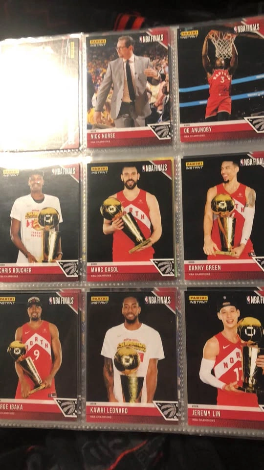 Selling My Sports Card Collection - photo 5