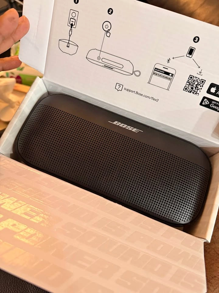 Bose SoundLink Flex Bluetooth Speaker (2nd Gen)