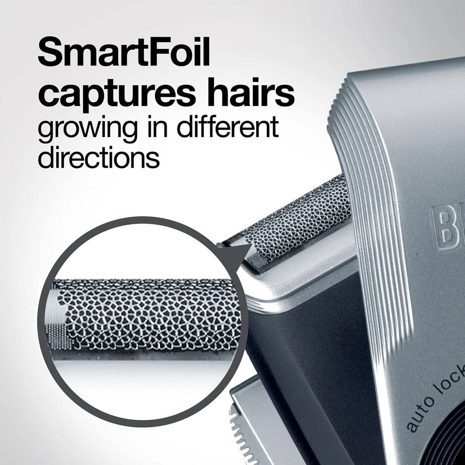 Braun MobileShave M90 Electric Travel Shaver - NEW Sealed - photo 5