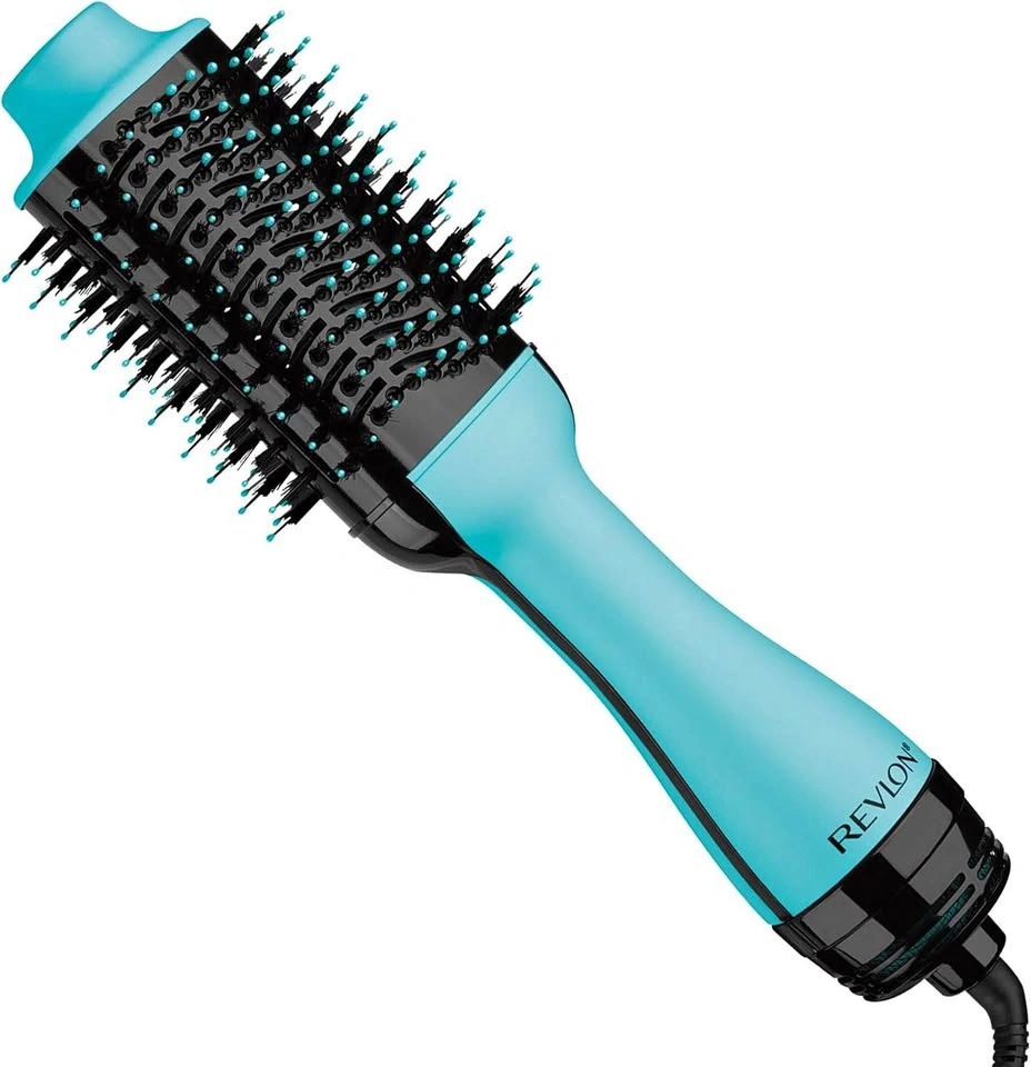 Revlon One-Step Volumizer Hair Dryer Brush, 1100W, Mint