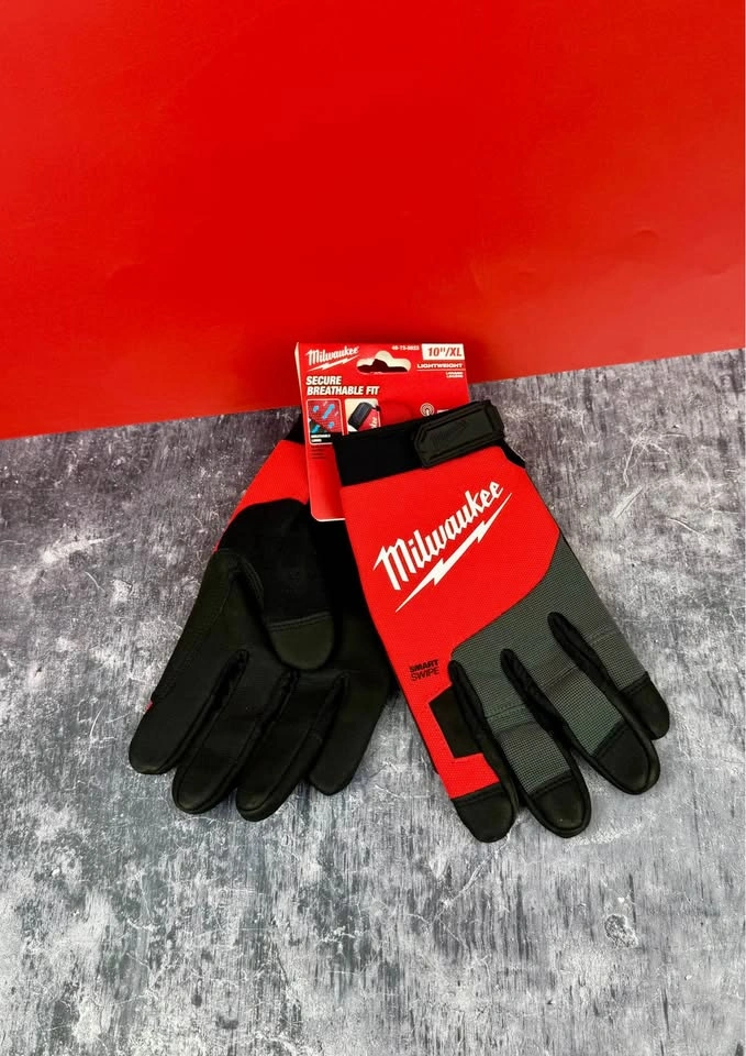 Milwaukee Lightweight Work Gloves XL, Brand New, Tags On - photo 5