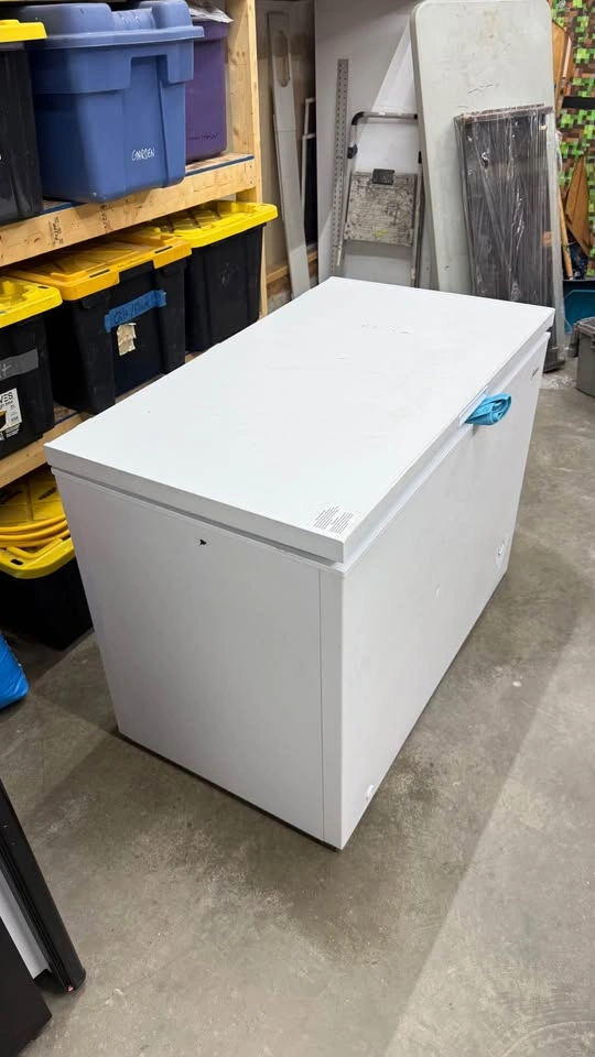 Midea 10.3 CuFt. Chest Freezer - photo 2