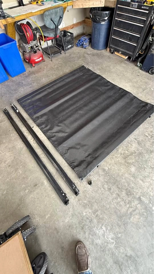Tonneau Cover for 2019-2022 Silverado/Sierra 5’9” Box