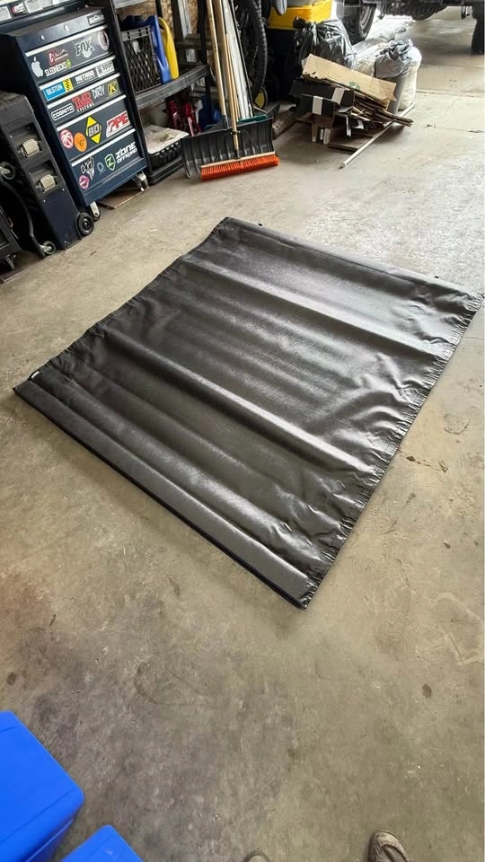 Tonneau Cover for 2019-2022 Silverado/Sierra 5’9” Box - photo 2