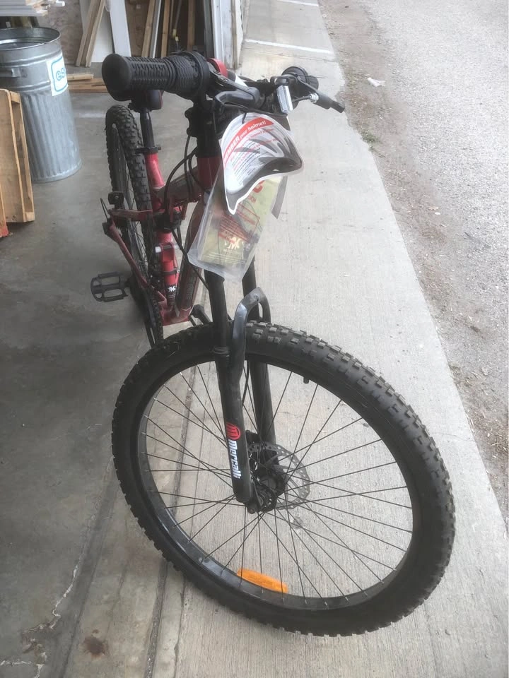 Brand New Supercycle Scrambler Dual Suspension Mountain Bike - photo 2